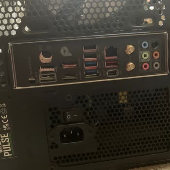 Üretim Hatalı Oyuncu Kasası Nedeniyle Anakart Montajı Yapılamıyor