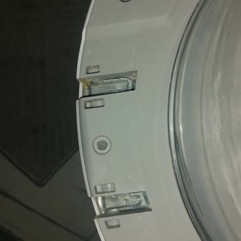 Vestel Çamaşır Makinesi Kapağı İçin 7 Aydır Yedek Parça Bulunamıyor