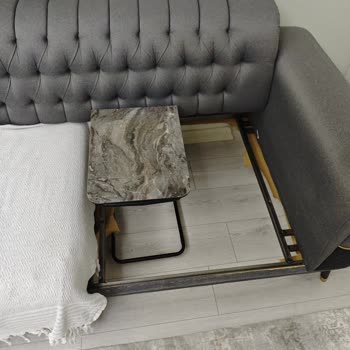 Sünger Değişimi Sonrası Haftalardır Teslim Edilmeyen Koltuk Mağduriyeti