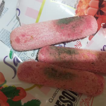 Son Kullanma Tarihi Geçmemiş Üründe Küf Şoku: Pesotti Savoiardi Kedi Dili Hayal Kırıklığı