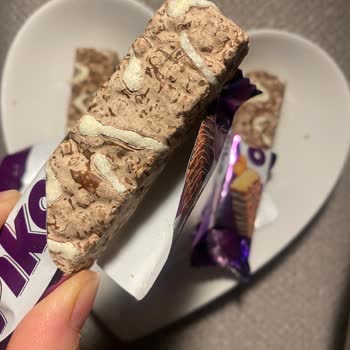 Aldığım Ülker Piko Çikolatalarda Renk Ve Koku Sorunu Yaşadım