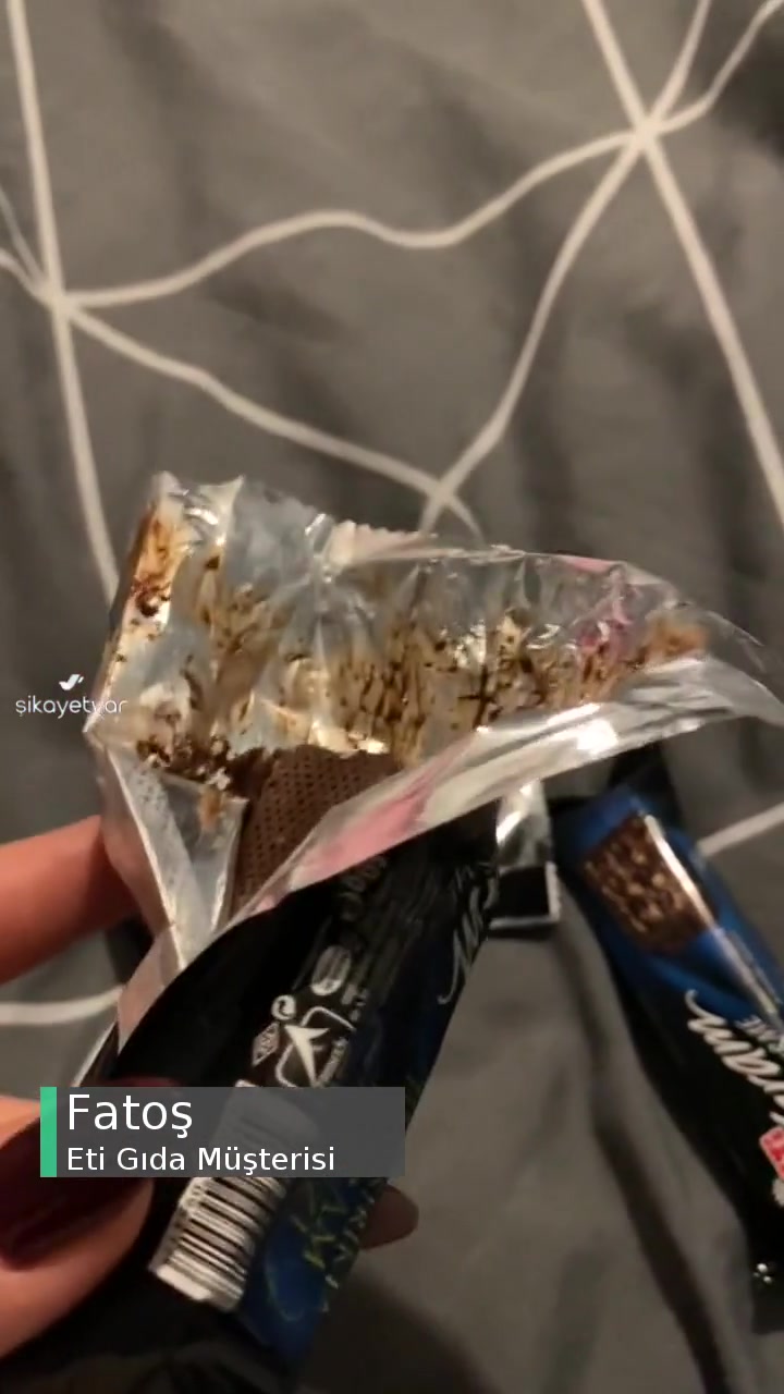 Eti Karam Bayat Çıktı! videonun kapak resmi