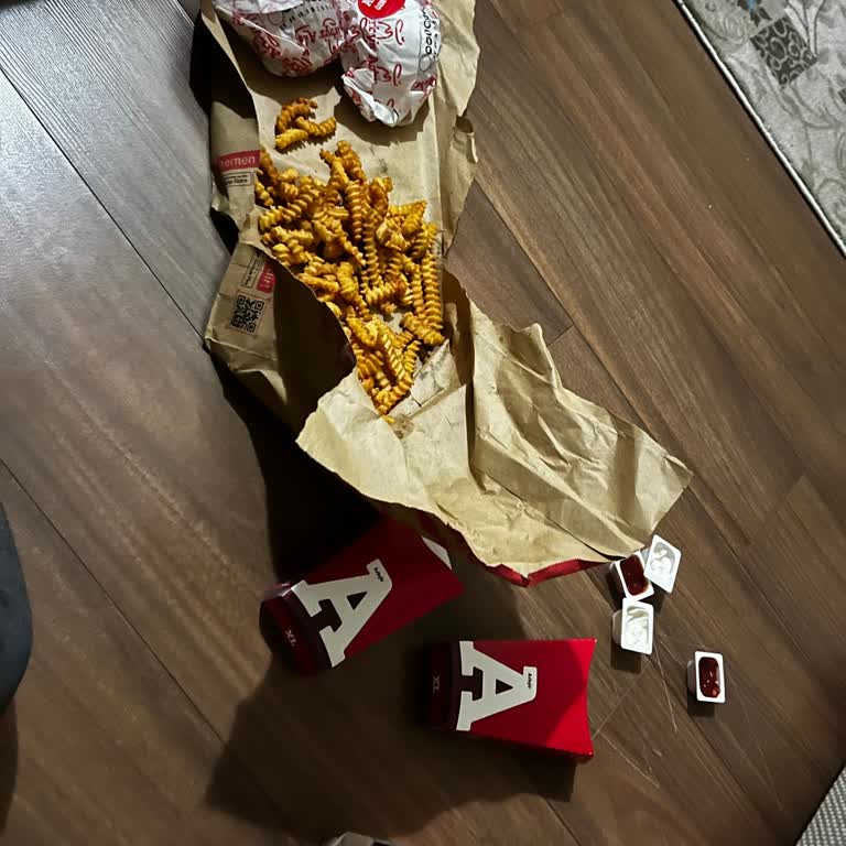 Siparişimde Hem Menüdeki Hem De Ekstra Ödediğim Ürünler Eksik Teslim Edildi