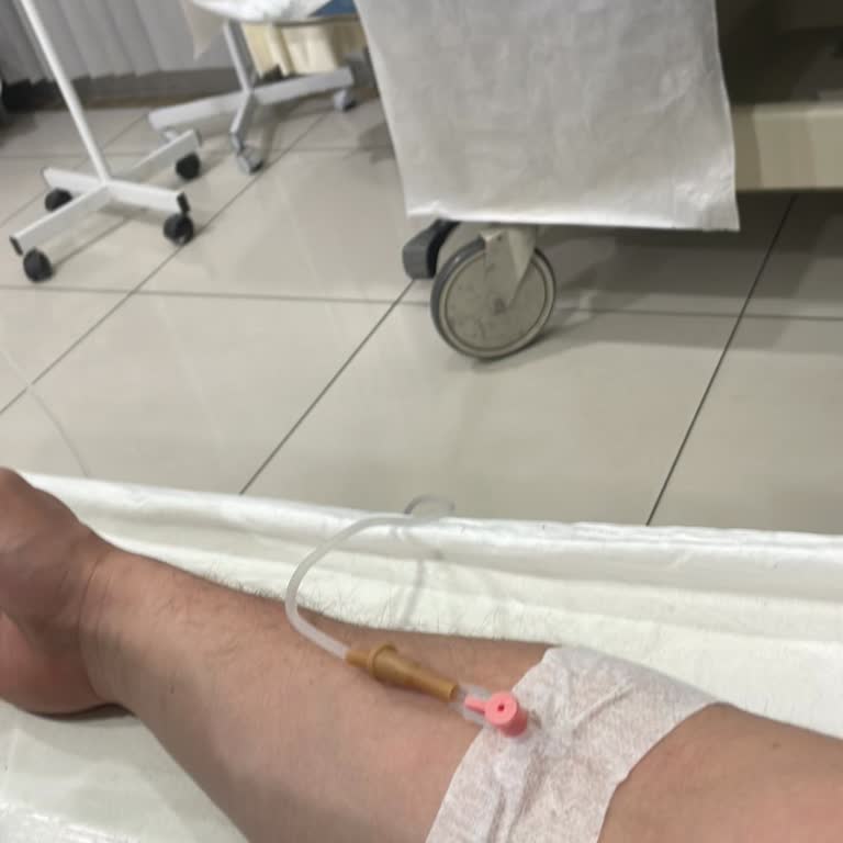 Tavuk Noodle Ürünü Sonrası Yaşanan Ciddi Sağlık Problemi Ve Çözülmeyen Mağduriyet