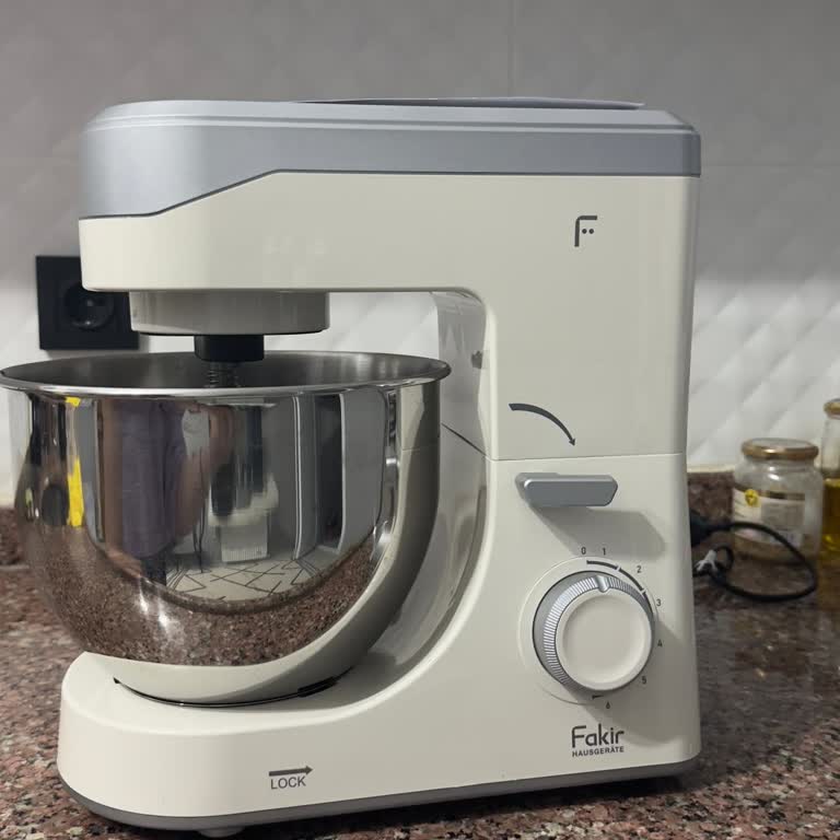 Yeni Alınan Hamur Yoğurma Makinesinin Kapağı Açılmıyor Değişim Talebim Var