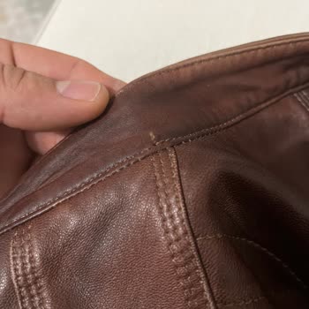 Derimod Deri Montta Dikiş Sorunu Ve Olumsuz Değişim Yanıtı