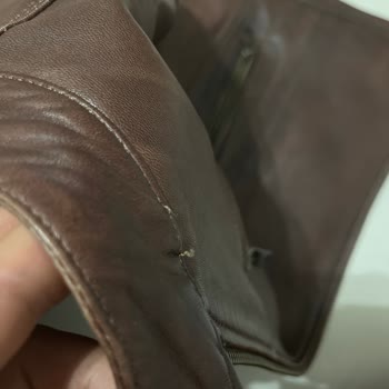 Derimod Deri Montta Dikiş Sorunu Ve Olumsuz Değişim Yanıtı