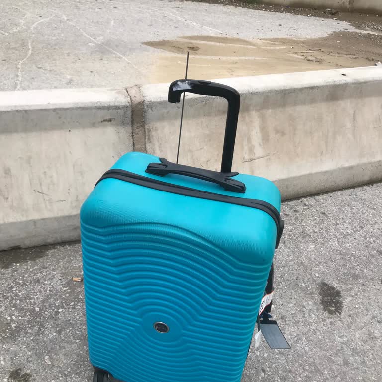 Valizim Uçuş Sonrası Hasar Gördü Talebim Reddedildi