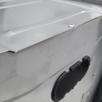 Kumtel Ankastre Fırında Keskin Kenarlar Güvenlik Riski Oluşturuyor