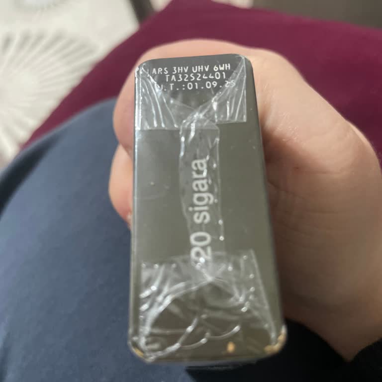 Marlboro Edge'de Tad Ve Koku Değişikliği Keyfimi Bozdu