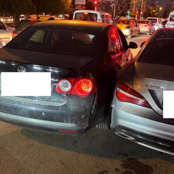 Kaza Sonrası Eksik Parça Temini Ve Sigorta İncelemesi Talebi