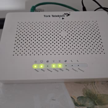 Gıbırnet İnternet Bağlantısı Kesildi, Müşteri Hizmetlerinden Destek Alamıyorum