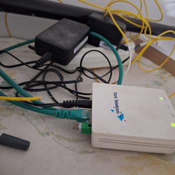 Gıbırnet İnternet Bağlantısı Kesildi, Müşteri Hizmetlerinden Destek Alamıyorum