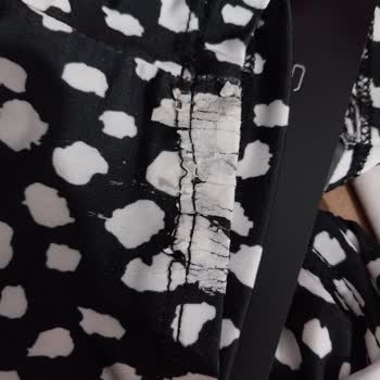 Yanlış Kumaş Ve Kusurlu Ürün Nedeniyle Yaşadığım Mağduriyet