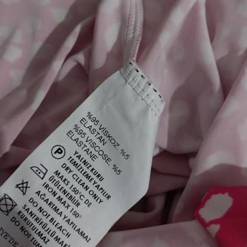 Yanlış Kumaş Ve Kusurlu Ürün Nedeniyle Yaşadığım Mağduriyet