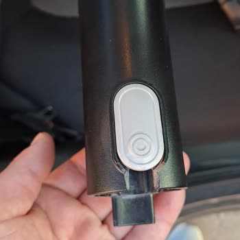 Bosch Dikey Süpürge Garanti Kapsamında Onarım Talebi Ve Parça Kırılması Sorunu