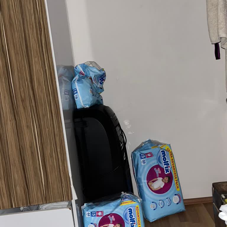 Molfix 5 Numara Bezlerde Sürekli Sızdırma Ve Müşteri Hizmetlerinden Yanıt Yok