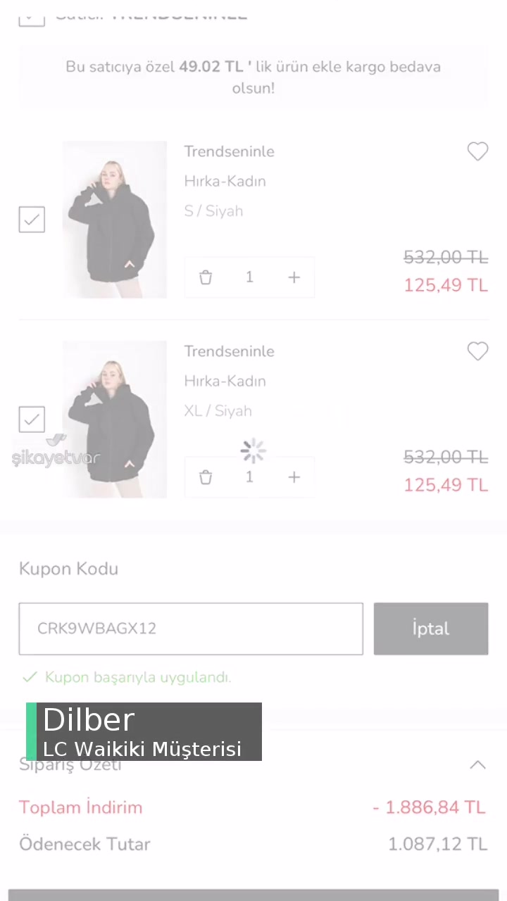 LCW Kuponu Yanlış videonun kapak resmi