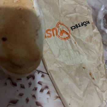 Siparişimde Hijyen Ve İsteklerime Dikkat Edilmedi