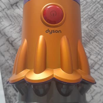 Dyson V12 Süpürge Hızlı Modda Sürekli Duruyor, Verimli Kullanamıyorum