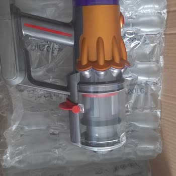 Dyson V12 Süpürge Hızlı Modda Sürekli Duruyor, Verimli Kullanamıyorum