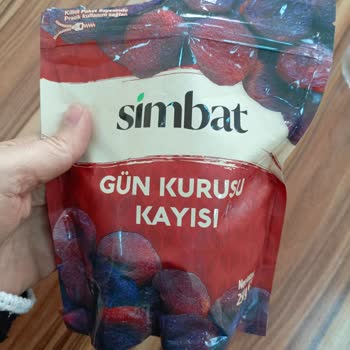 Aldığım Sinbad Gün Kurusu Kayısı Yanık Ve Sert Çıktı, Mağduriyet Yaşadım