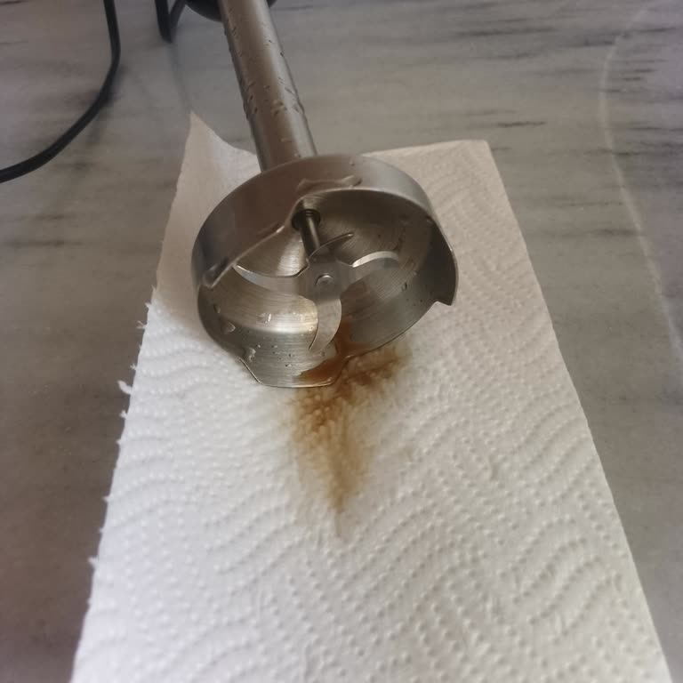 Paslanmaz Özellikli Schafer Bıçak Setinde Paslanma Ve Ürün Değişim Talebi