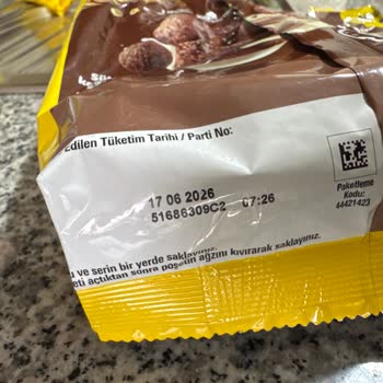 Nesquik Çok Kare Paketlerinden Kare Çıkmıyor Mağduriyet Yaşadım