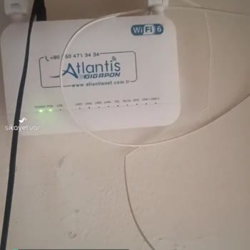 Her Gün 2 Saat Atlantisnet Müşteri Hizmetlerini Aramakla Gün Geçiriyorum