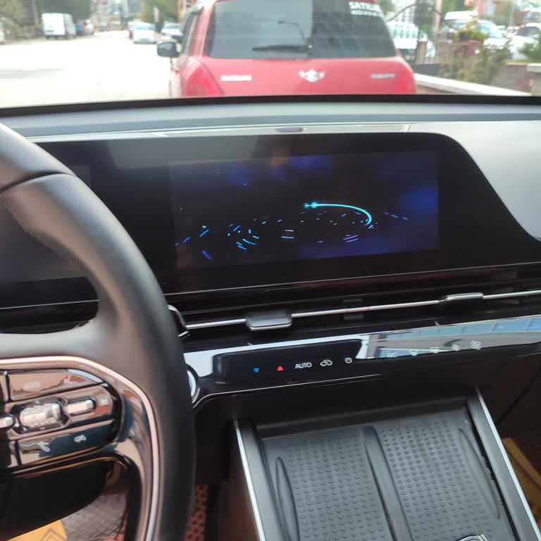 Otomobilde Sürekli Tekrarlayan Multimedya Ve Sürüş Modu Sorunu