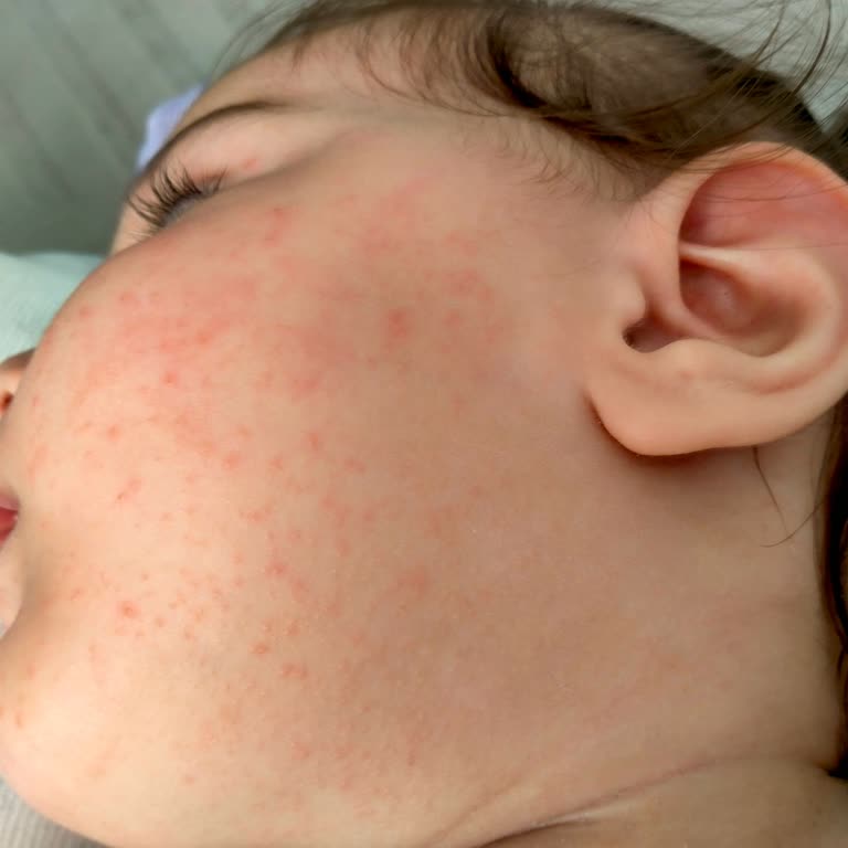 Xabion Losyon Kullandıktan Sonra Kızımda Ciddi Reaksiyon Ve Maddi Kayıp Yaşadık