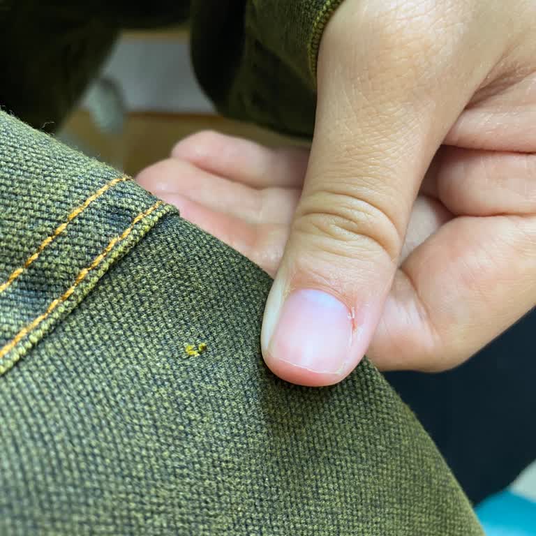 Aldığım Cekette İp Kaçağı Çıktı, Değişim Talep Ediyorum