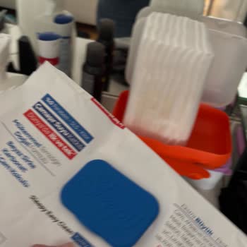 Sleepy Temizlik Mendilinde Kirli Ve Sarı Lekeler Güvenimi Kaybettirdi