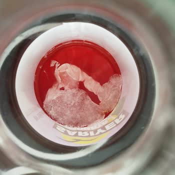 Sarıyer Limonatada Yabancı Madde ve İlgisizlik