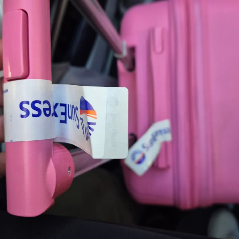 Sunexpress Uçuşunda Beklenmedik Bagaj Ücreti Ve Personel İlgisizliği