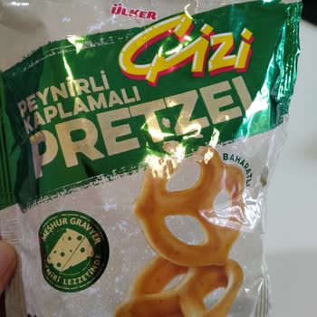 Aldığım Atıştırmalıkta Beklenmeyen Tat Ve Kalite Sorunu