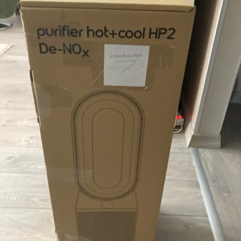 Dyson Hava Temizleyici Arızası Ve İade Sürecinde Yaşanan Sorunlar