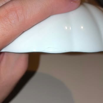 Kırık Gelen Yemek Takımı Ve Ulaşılamayan Müşteri Hizmeti