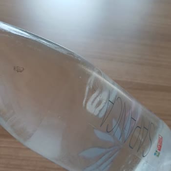 Mila Su Cam Şişelerde Yabancı Madde Ve Müşteri Hizmetlerinden Yanıtsızlık