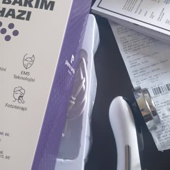 Aldığım Cilt Bakım Cihazı Arızalı Çıktı, İade Alınmadı