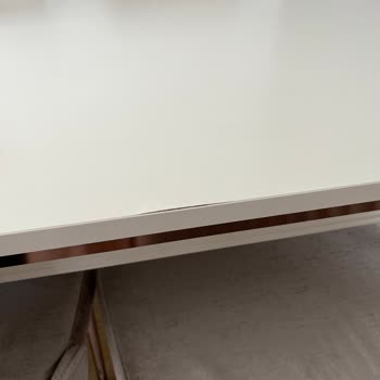 Bellona’dan Aldığım Masalarda Kalite Hayal Kırıklığı Ve Garanti Sorunu