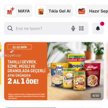 Migros İndirim Gösteriliyor Ama Uygulanmıyor!