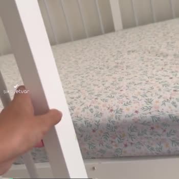 Bbutik Mobilya Çocuk Yatağı Her Yerinden Kırıldı