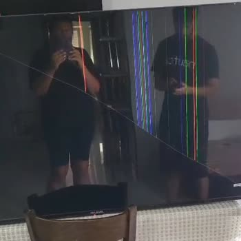 Kırık Televizyon, Cevapsız Kargo Ve A101’den Çözüm Yok!