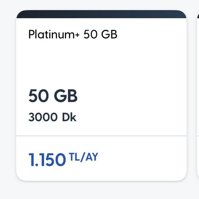 Mevcut Müşteriye Yüksek Fiyat Yeni Müşteriye İndirimli İnternet Paketi