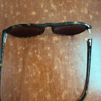 Garanti Süresi Az Geçen Gözlükte Arıza Ve Yetersiz Destek