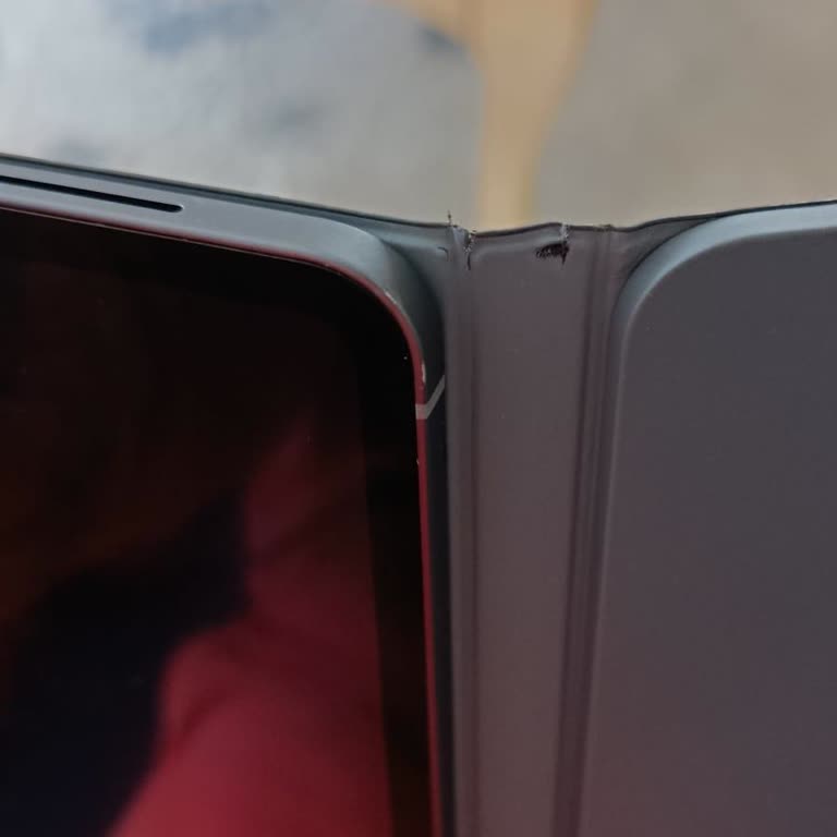 Tablet Kılıfında Kısa Sürede Soyulma Ve Garanti Sorunu