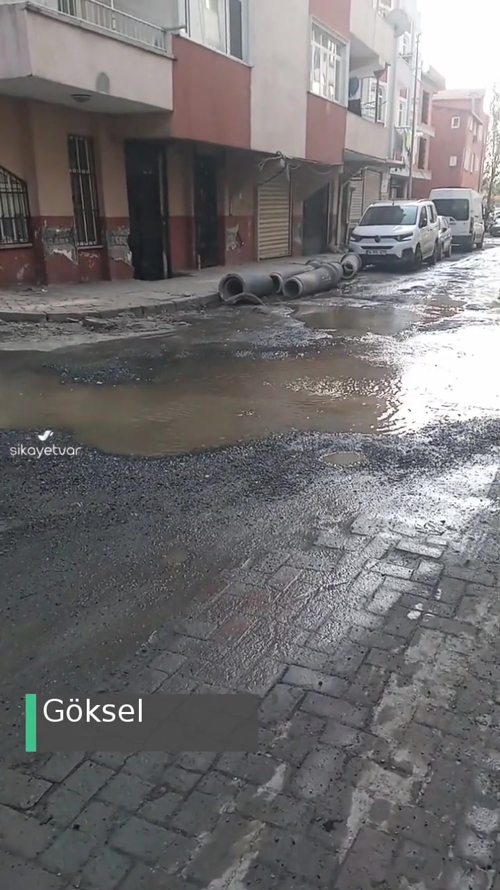 İSKİ Vatandaşı Mağdur Etti videonun kapak resmi