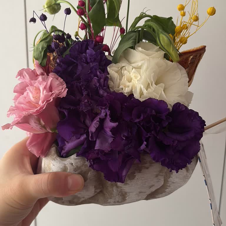 Siparişimdeki Çiçekler Solmuş Ve Eksik Gönderildi