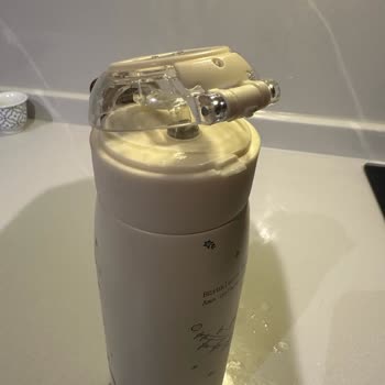 İlk Kullanımda Kırılan Termos Kapağı Hayal Kırıklığı Yarattı